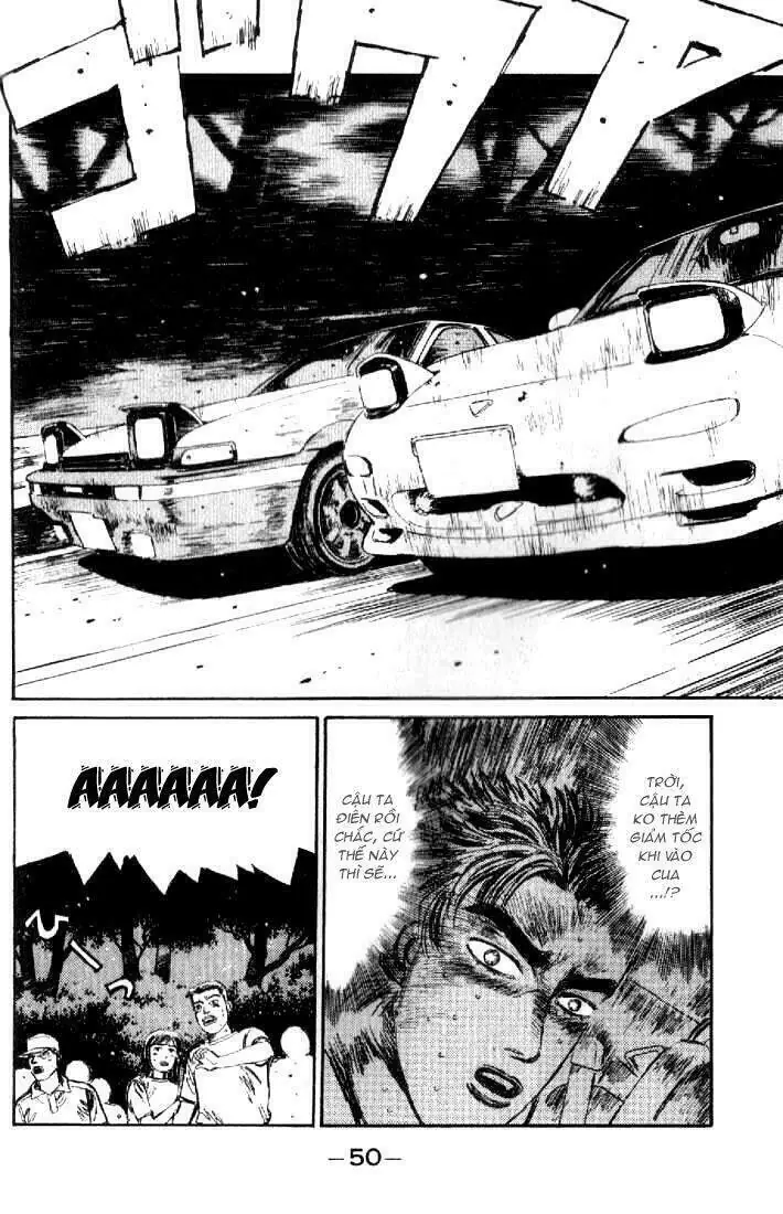 Initial D Chapter 13 - Trang 9