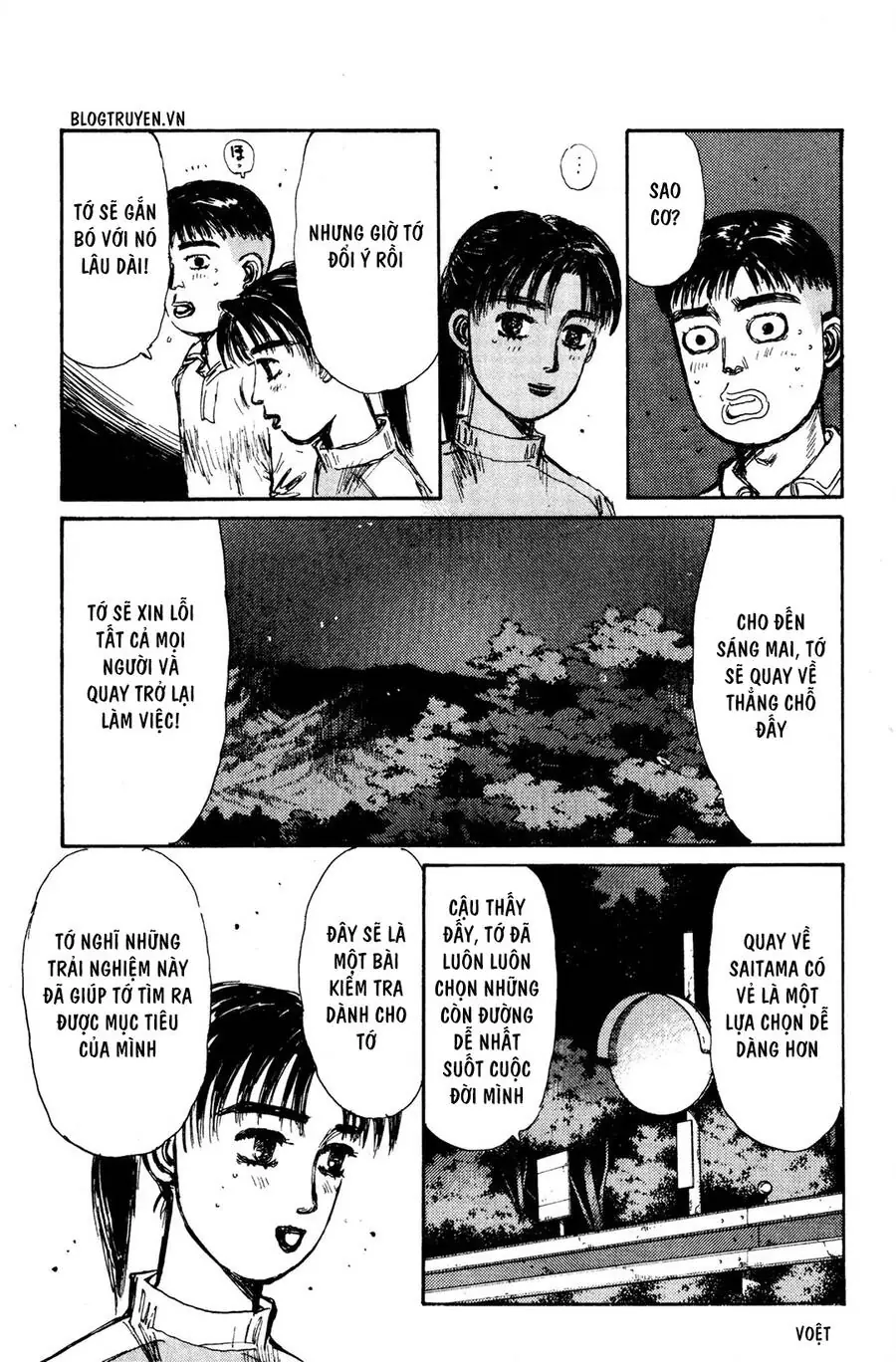 Initial D Chapter 131 - Trang 20