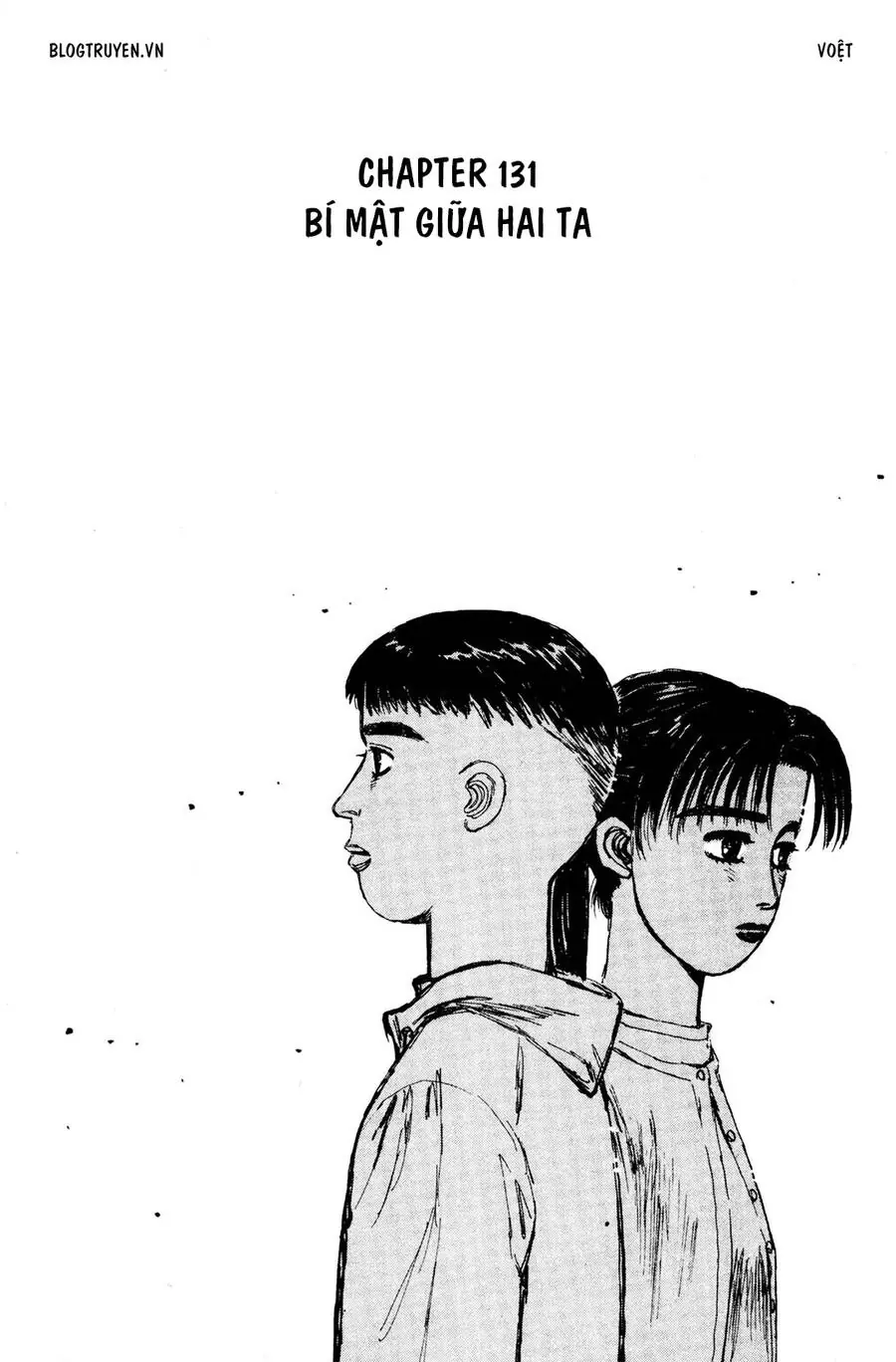 Initial D Chapter 131 - Trang 4