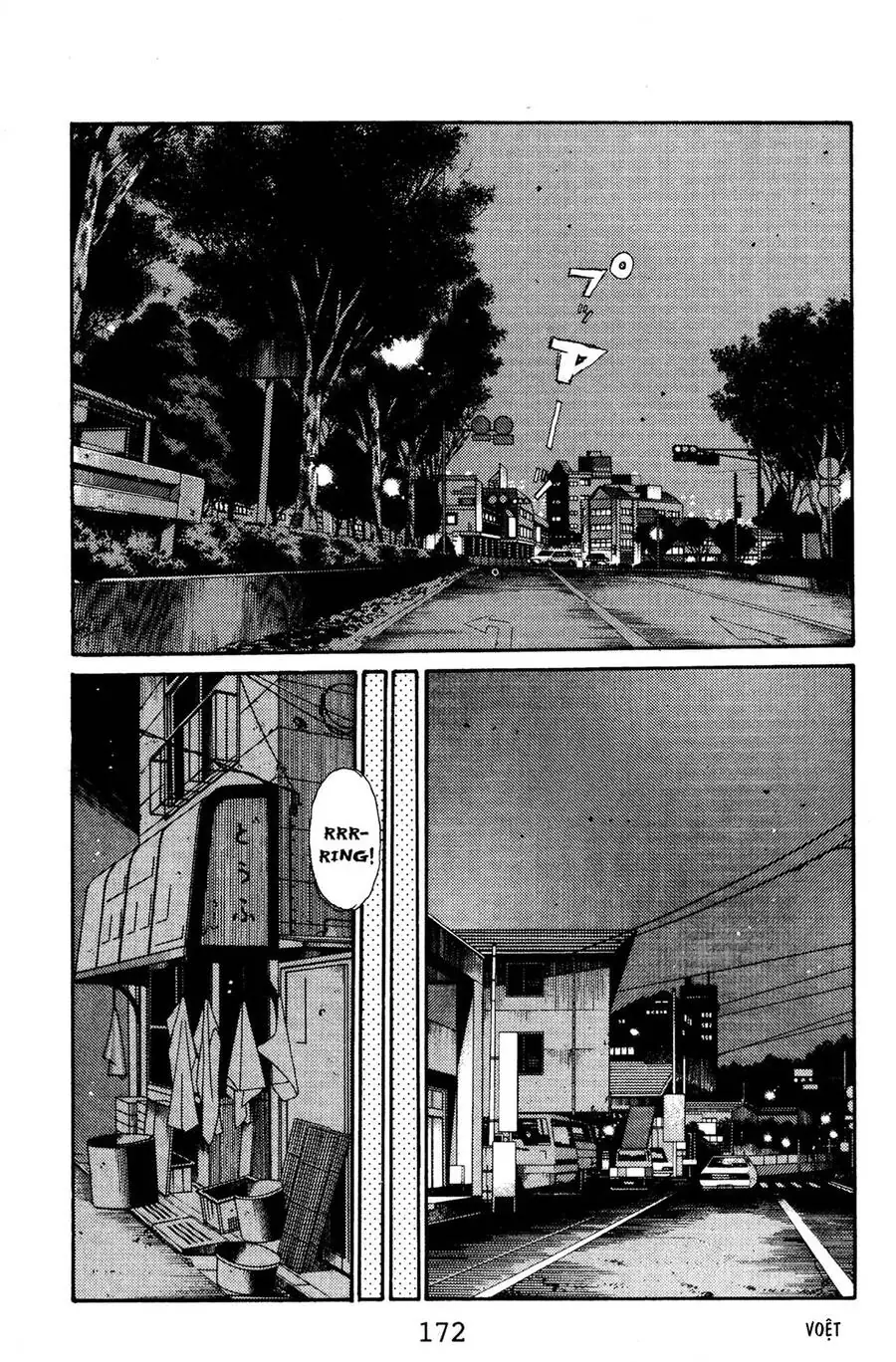 Initial D Chapter 131 - Trang 7