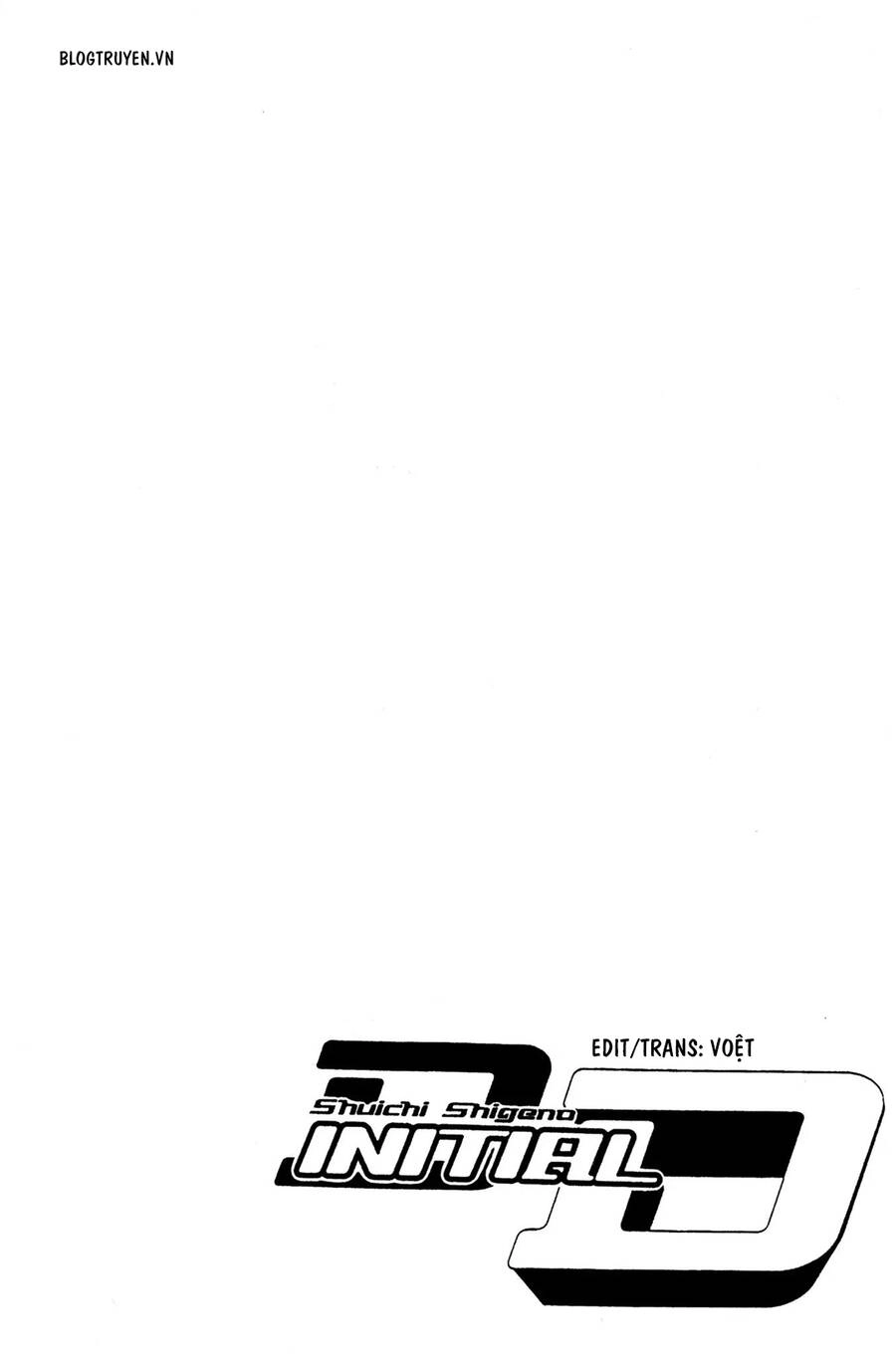 Initial D Chapter 133 - Trang 19