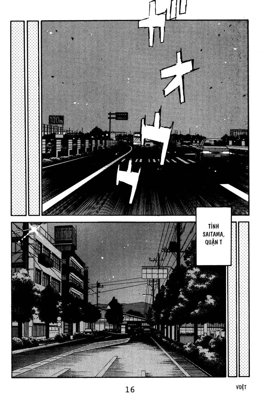 Initial D Chapter 134 - Trang 16