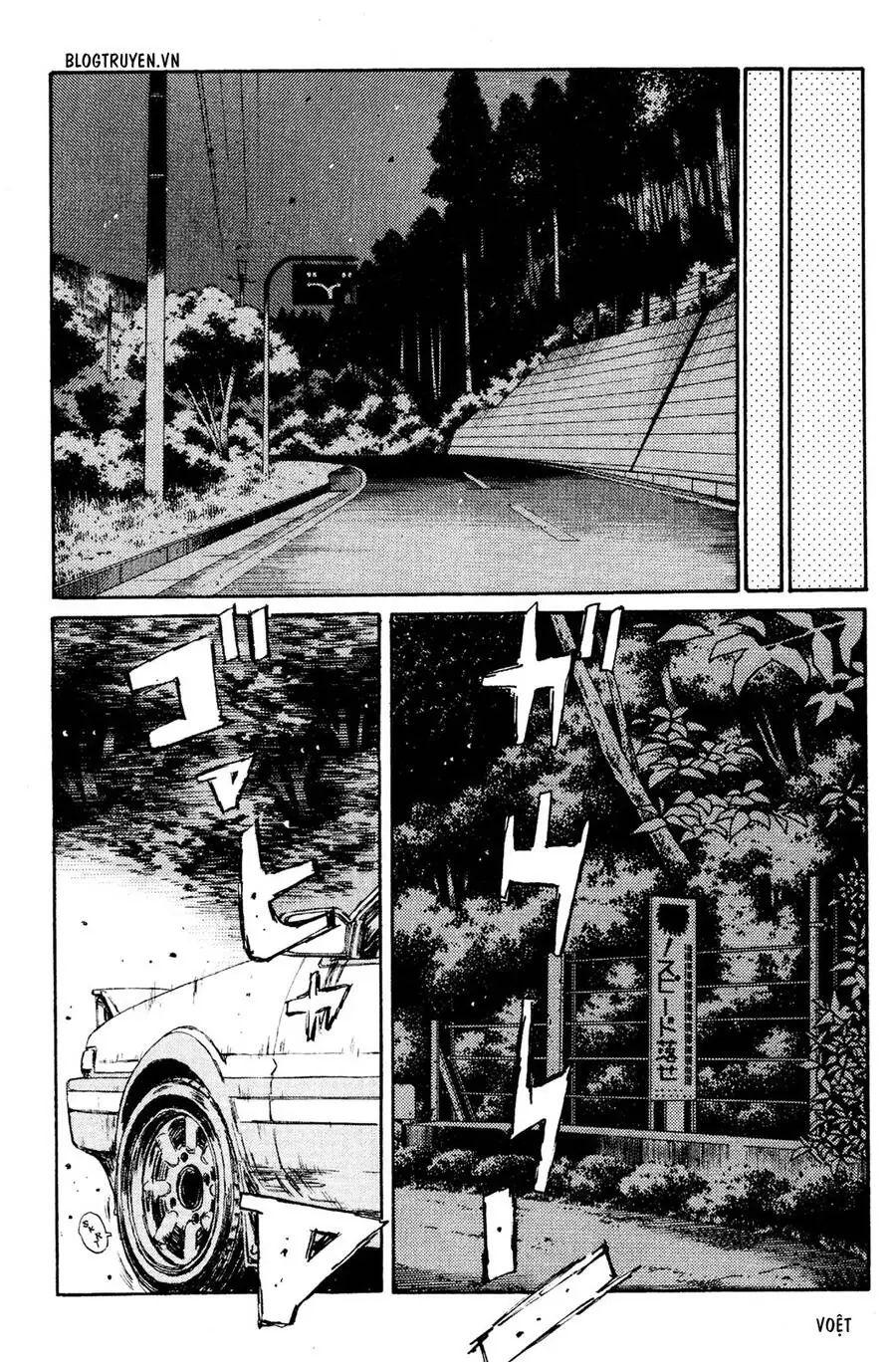 Initial D Chapter 134 - Trang 23