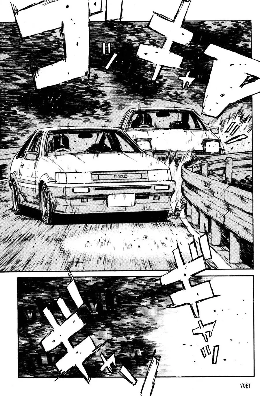 Initial D Chapter 134 - Trang 27
