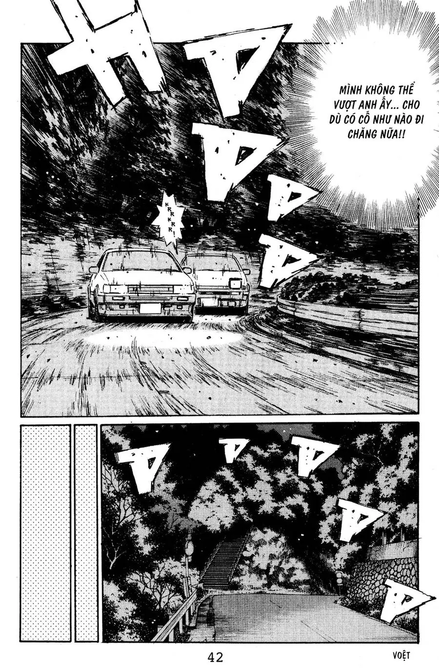 Initial D Chapter 135 - Trang 12