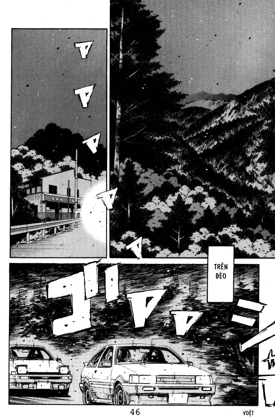 Initial D Chapter 135 - Trang 16
