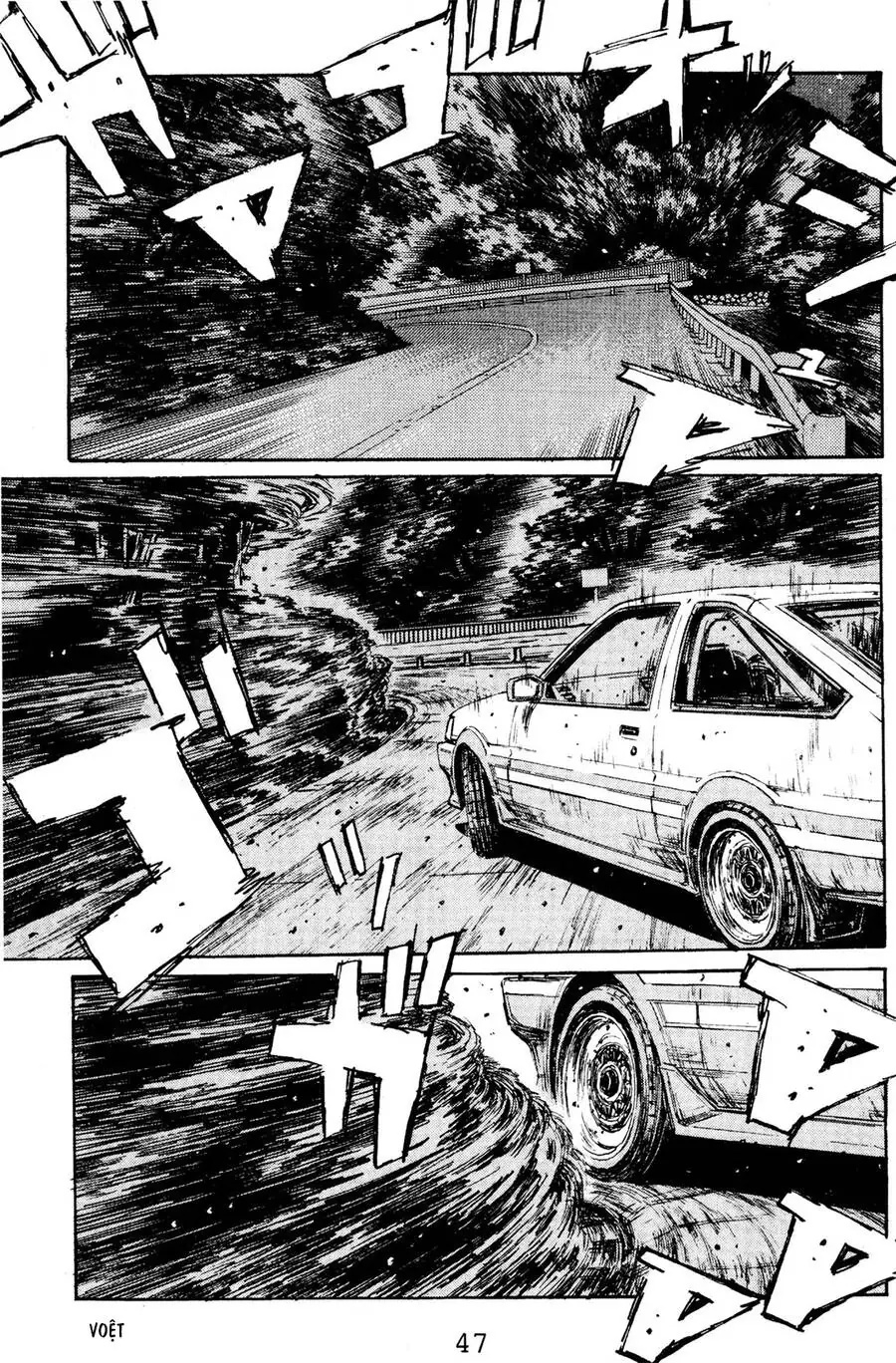 Initial D Chapter 135 - Trang 17