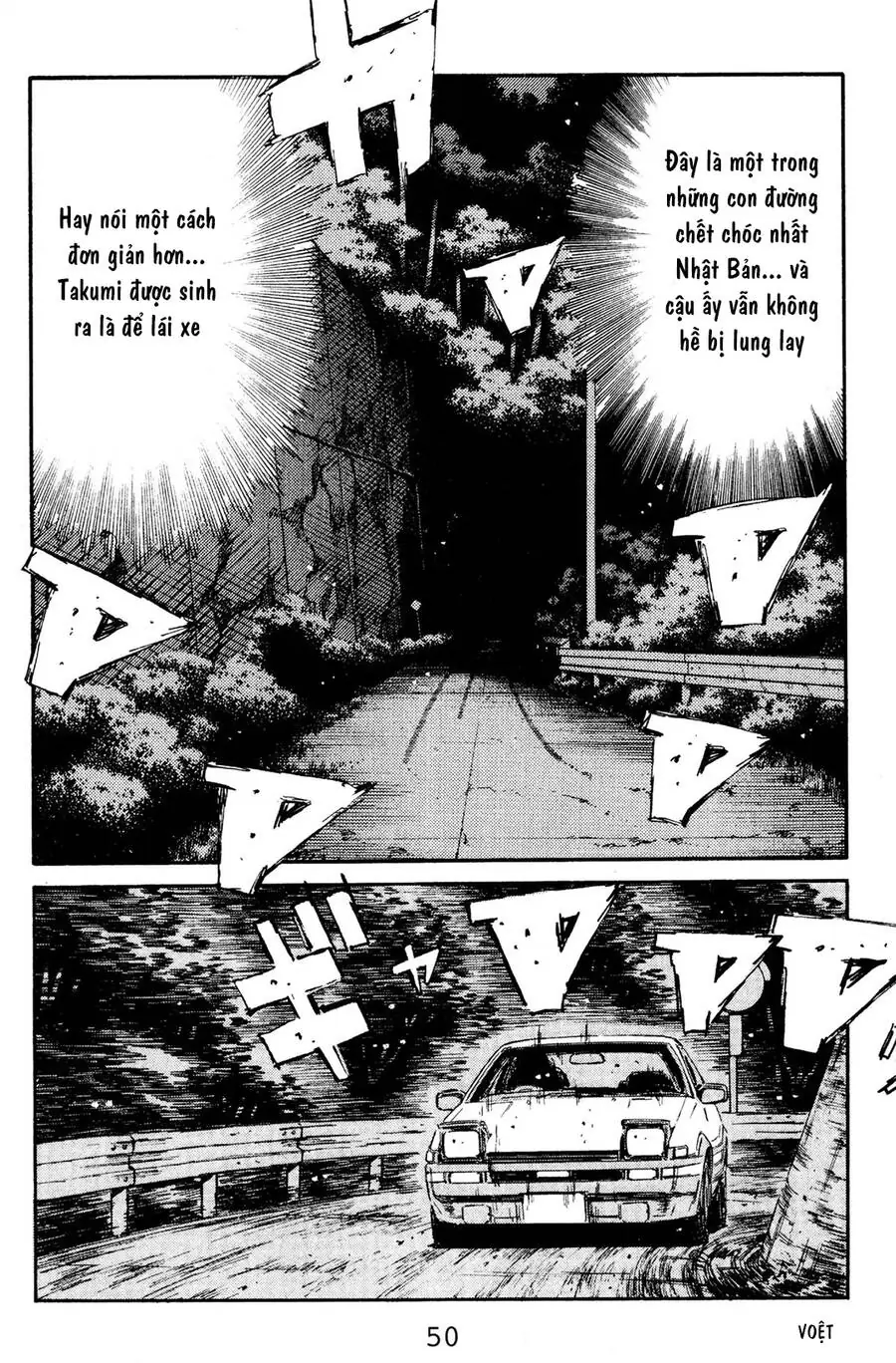 Initial D Chapter 135 - Trang 20