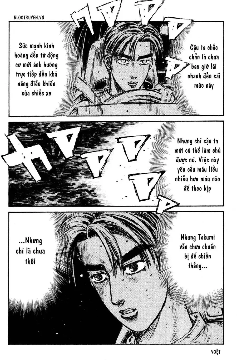 Initial D Chapter 135 - Trang 22