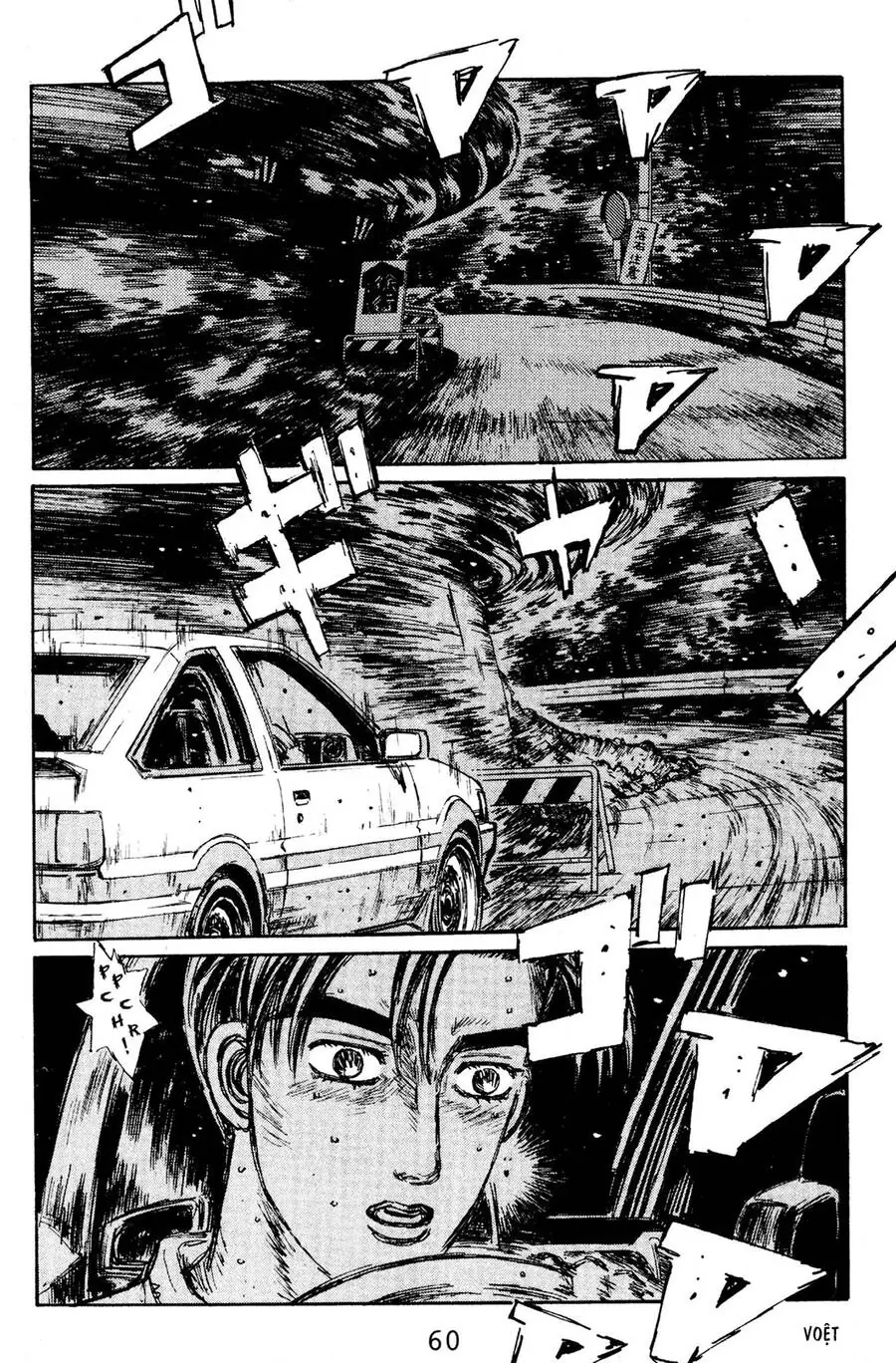 Initial D Chapter 136 - Trang 10