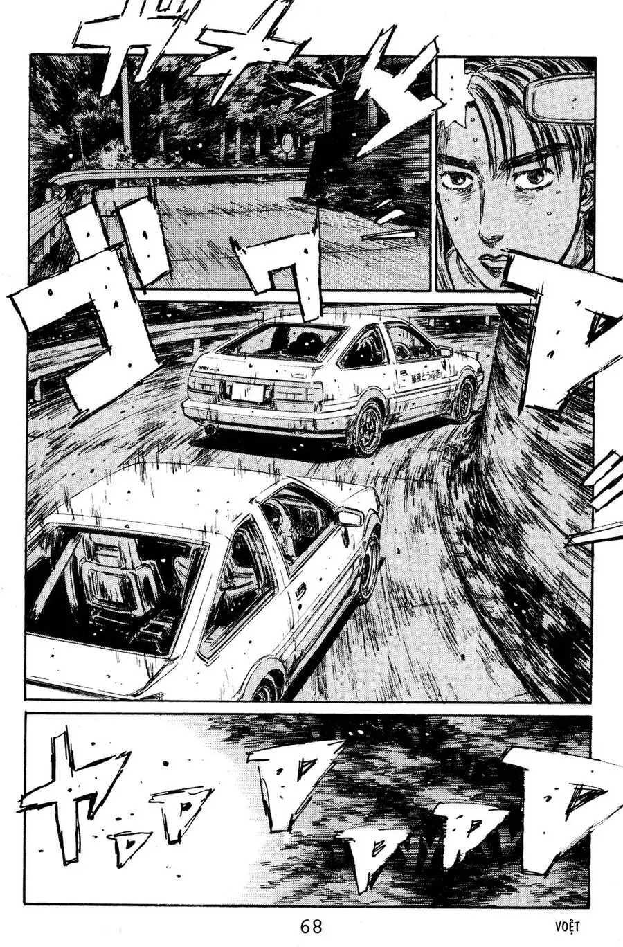Initial D Chapter 136 - Trang 18