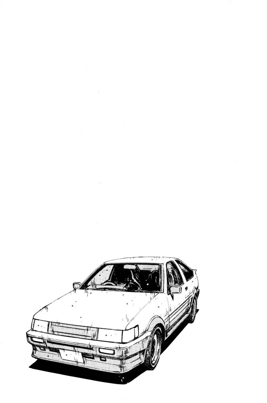 Initial D Chapter 136 - Trang 4