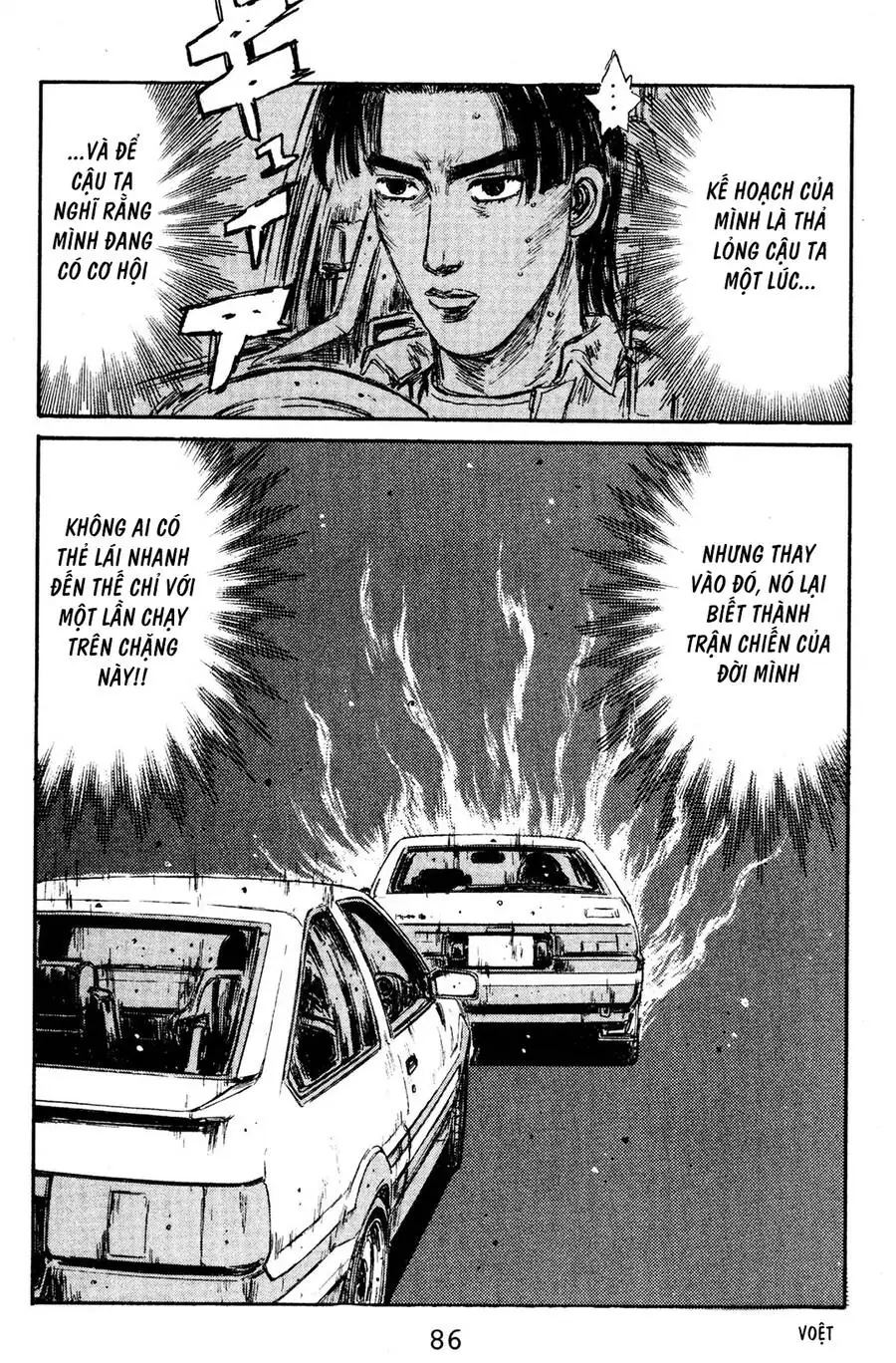 Initial D Chapter 137 - Trang 18