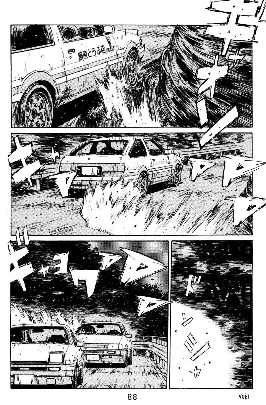 Initial D Chapter 137 - Trang 20