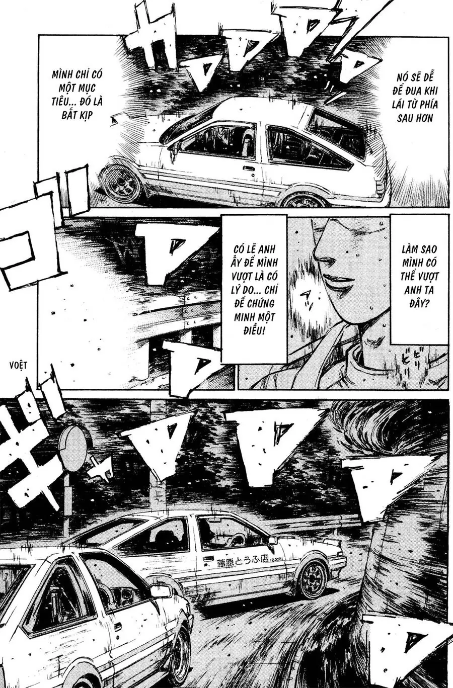 Initial D Chapter 137 - Trang 7