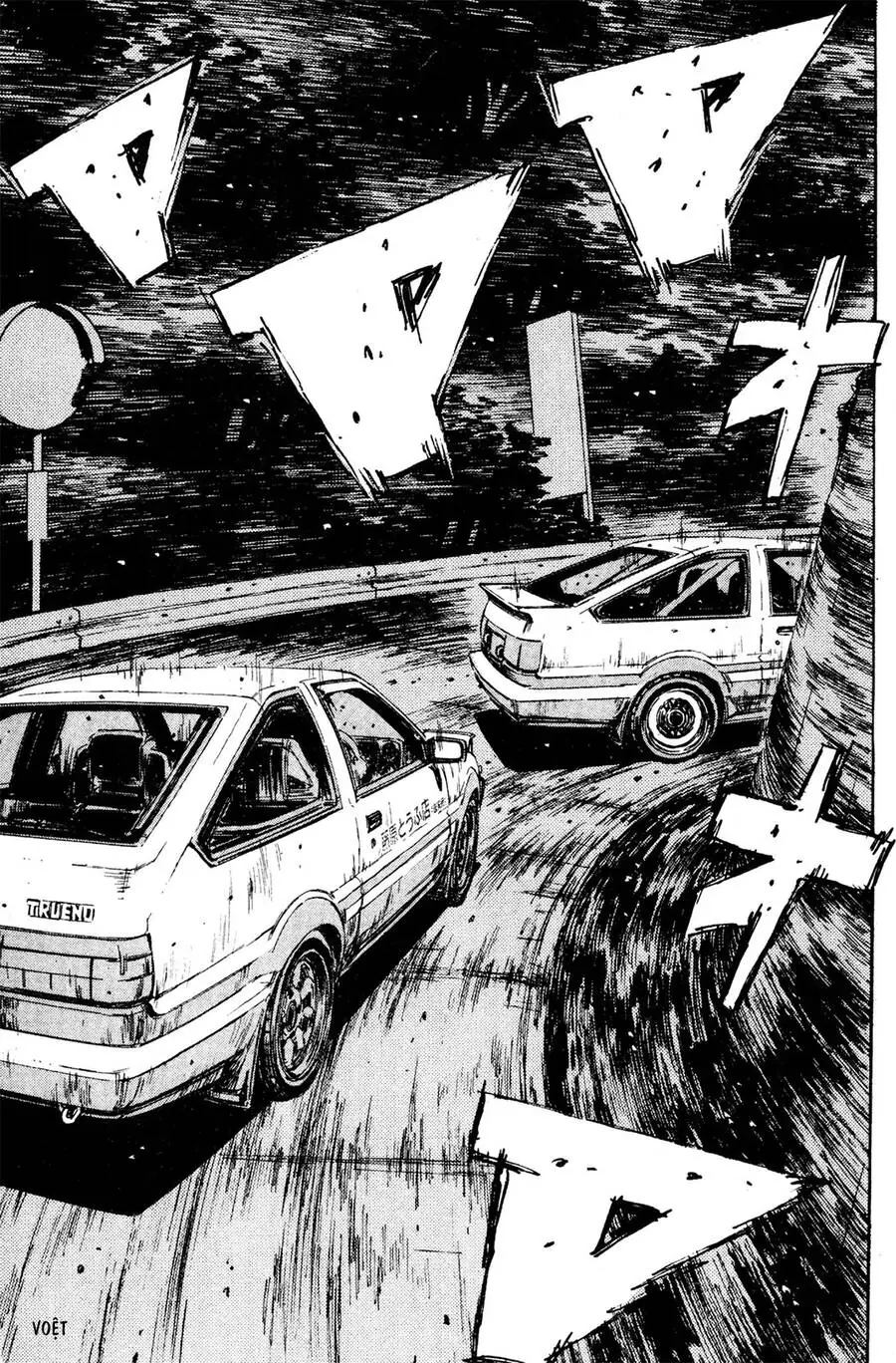 Initial D Chapter 138 - Trang 15