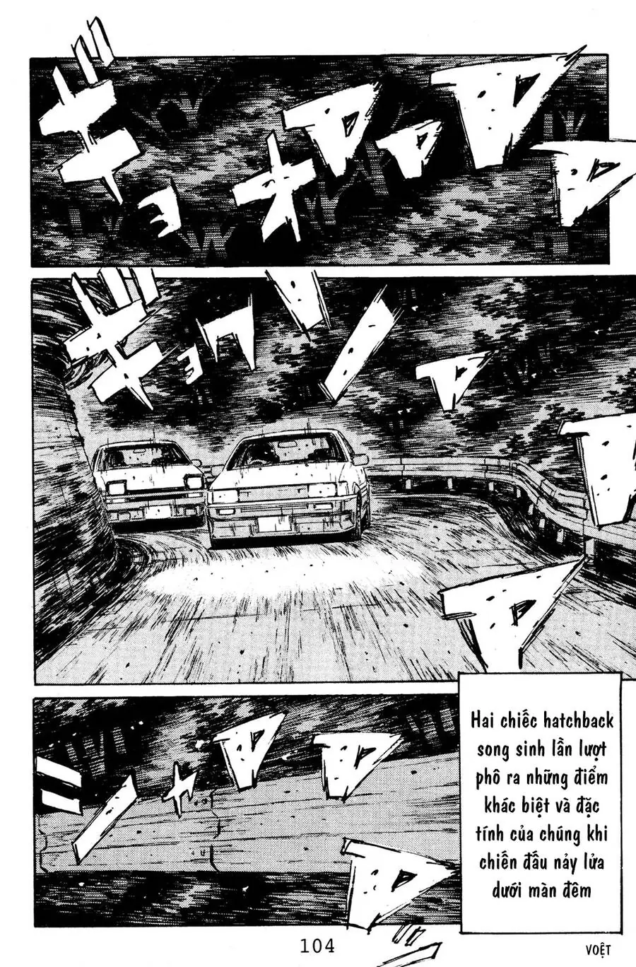 Initial D Chapter 138 - Trang 16