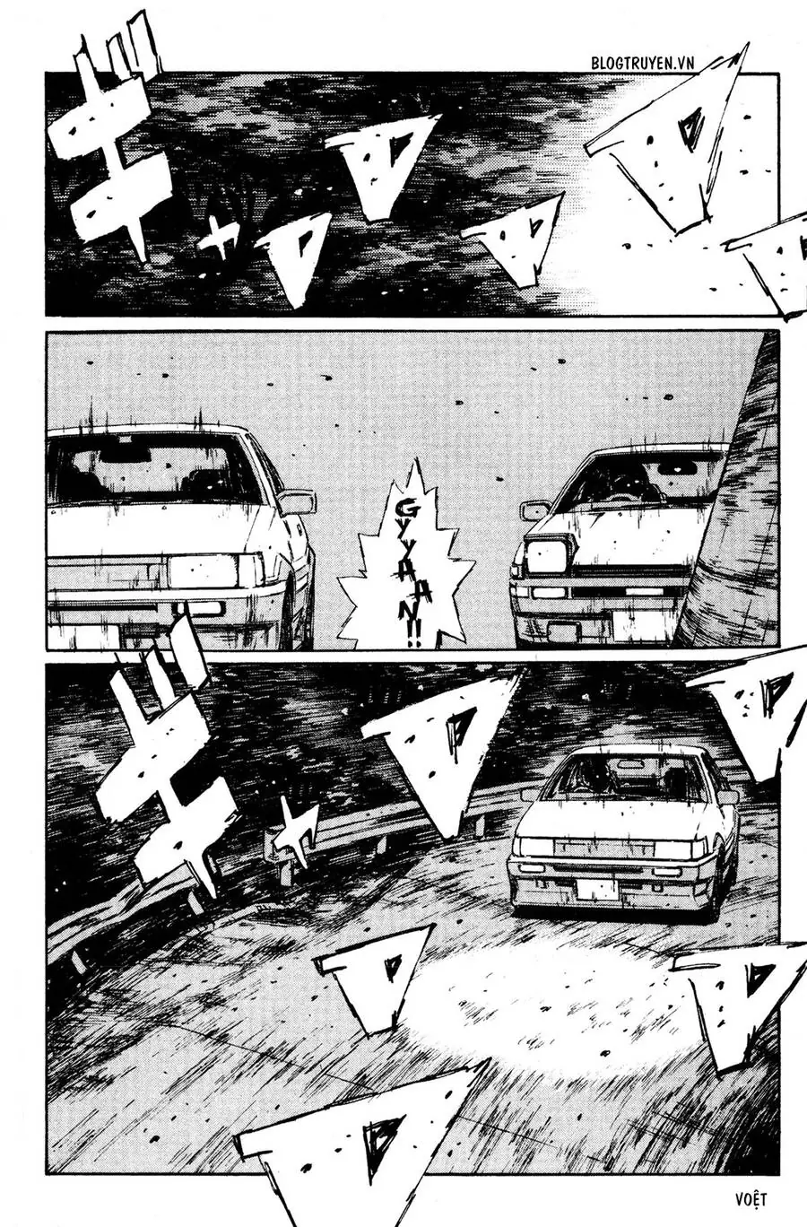 Initial D Chapter 139 - Trang 13