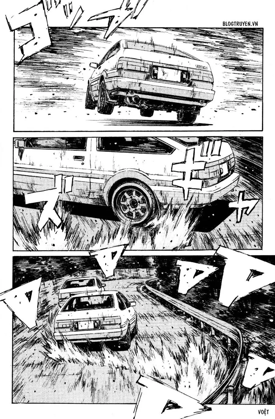 Initial D Chapter 139 - Trang 15