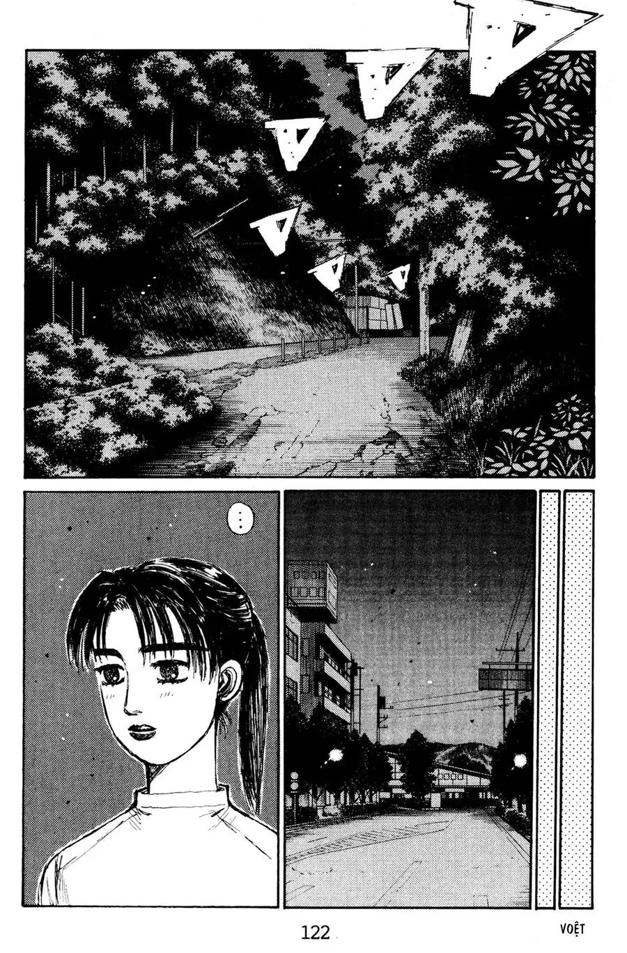 Initial D Chapter 139 - Trang 17