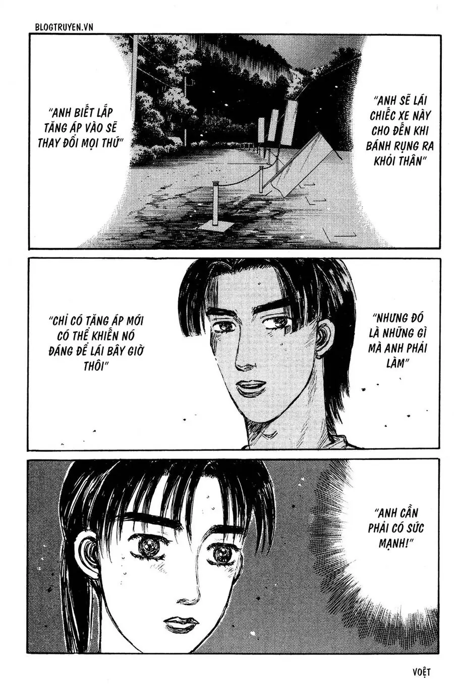 Initial D Chapter 139 - Trang 19