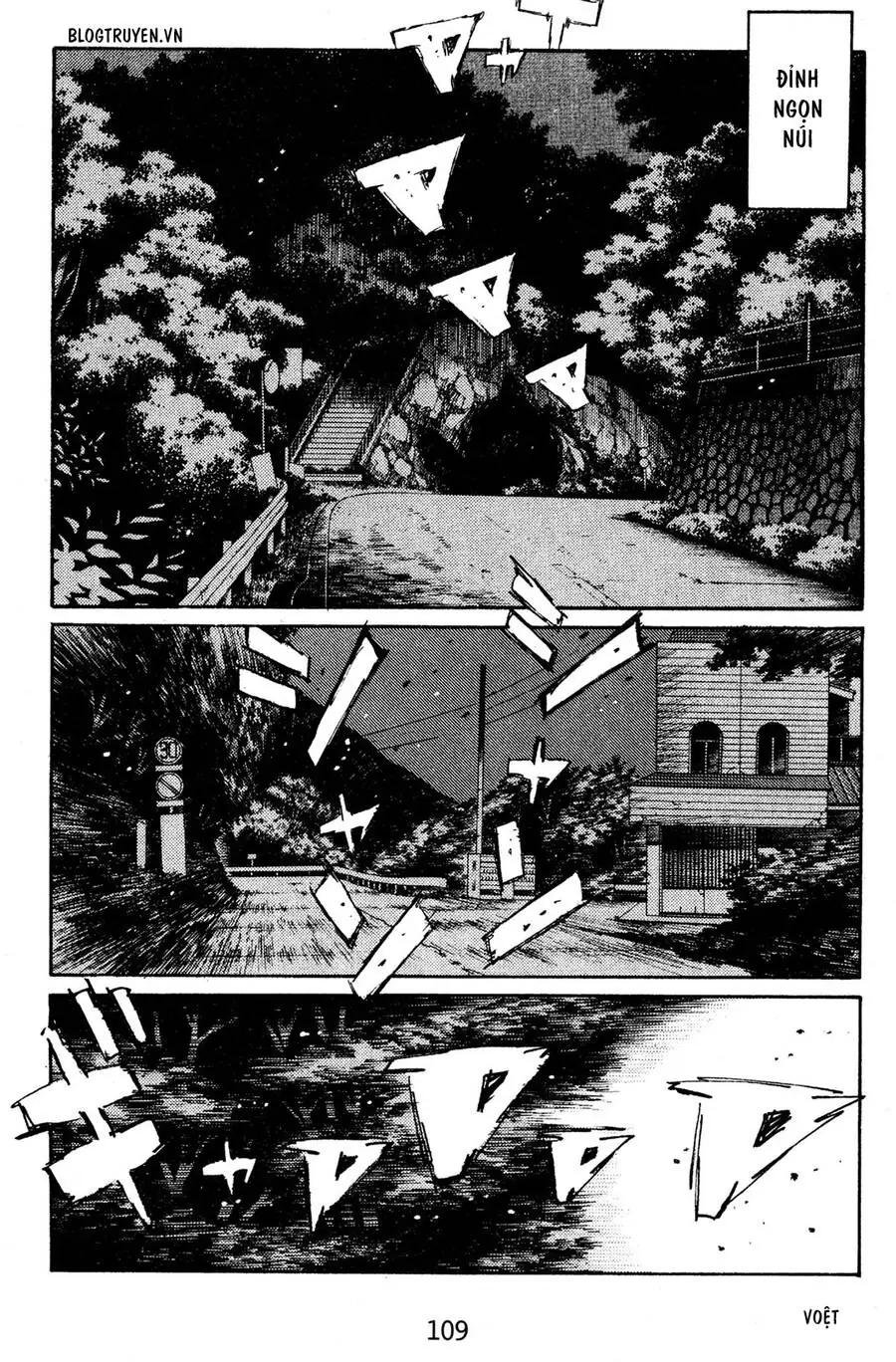 Initial D Chapter 139 - Trang 5
