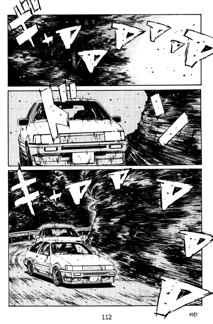 Initial D Chapter 139 - Trang 7