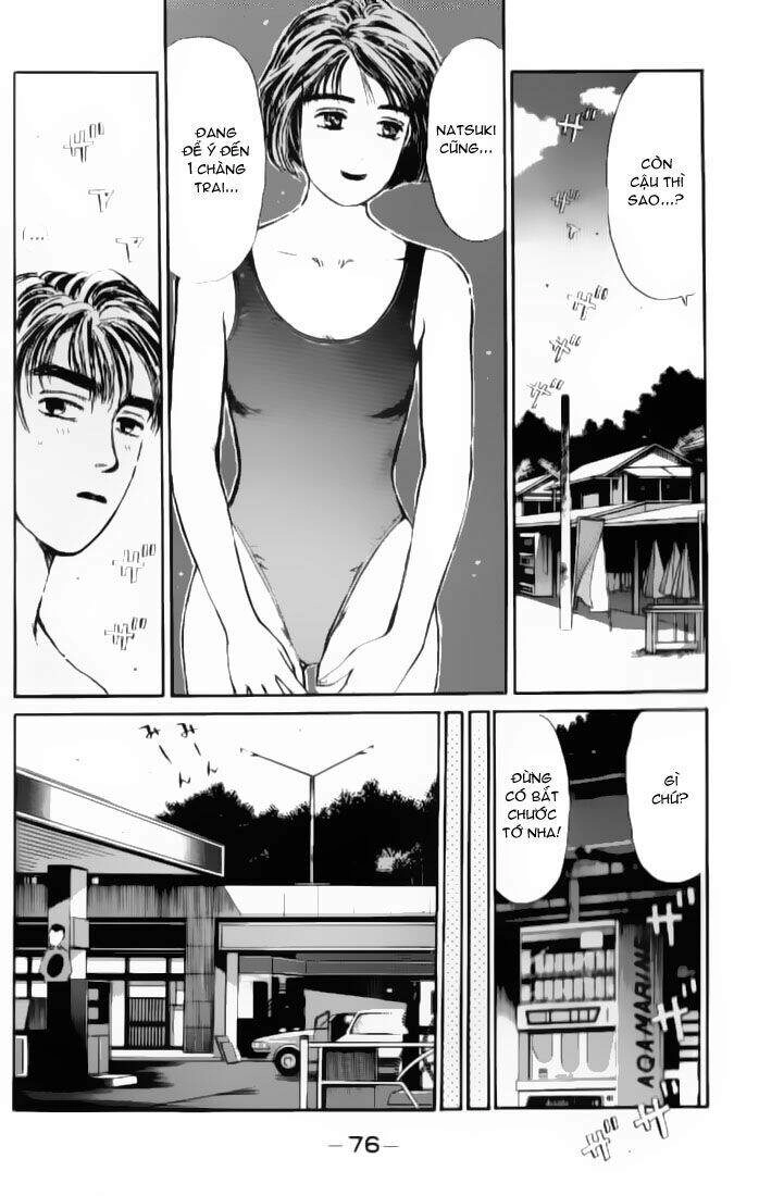 Initial D Chapter 14 - Trang 15