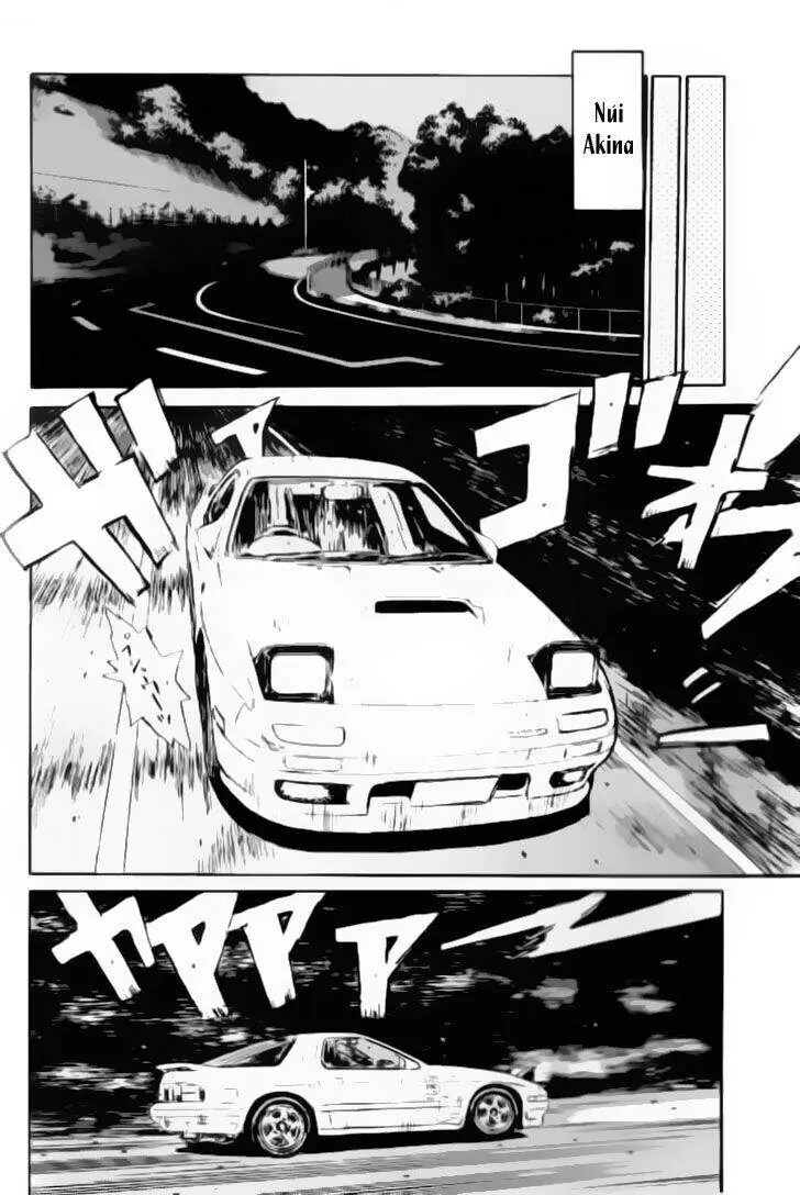 Initial D Chapter 14 - Trang 19