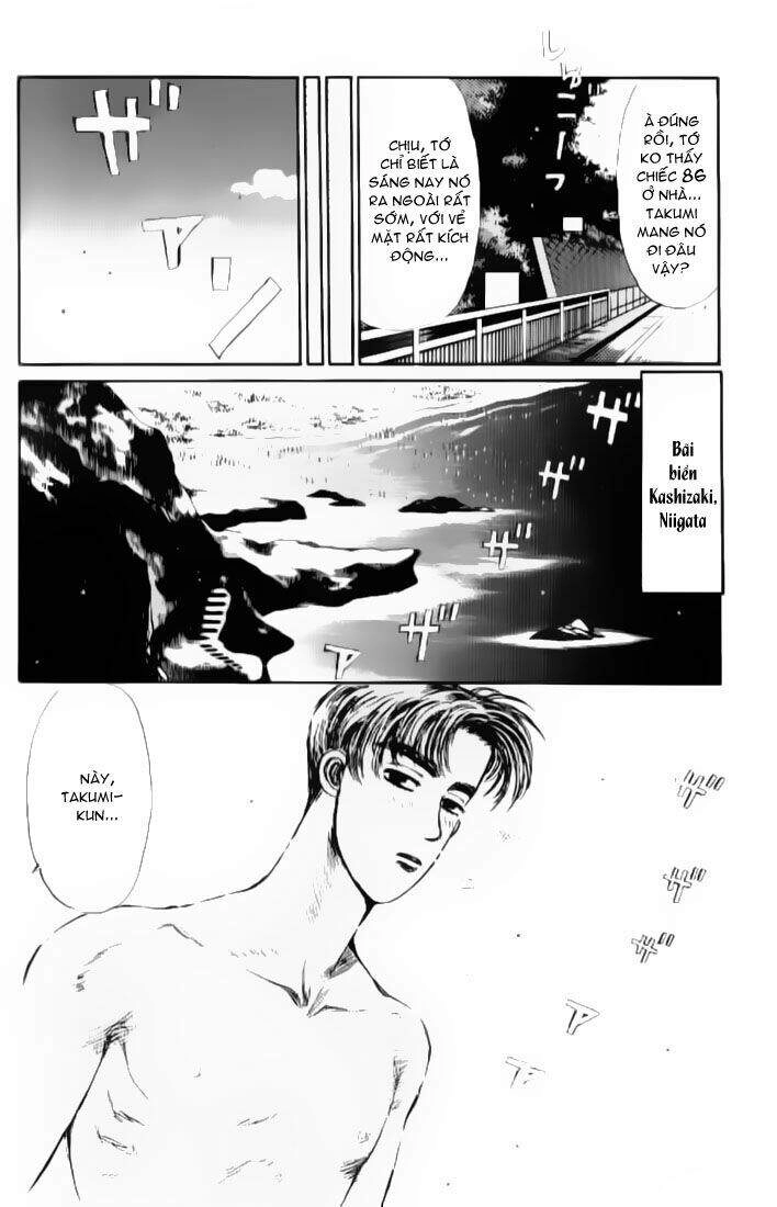 Initial D Chapter 14 - Trang 9