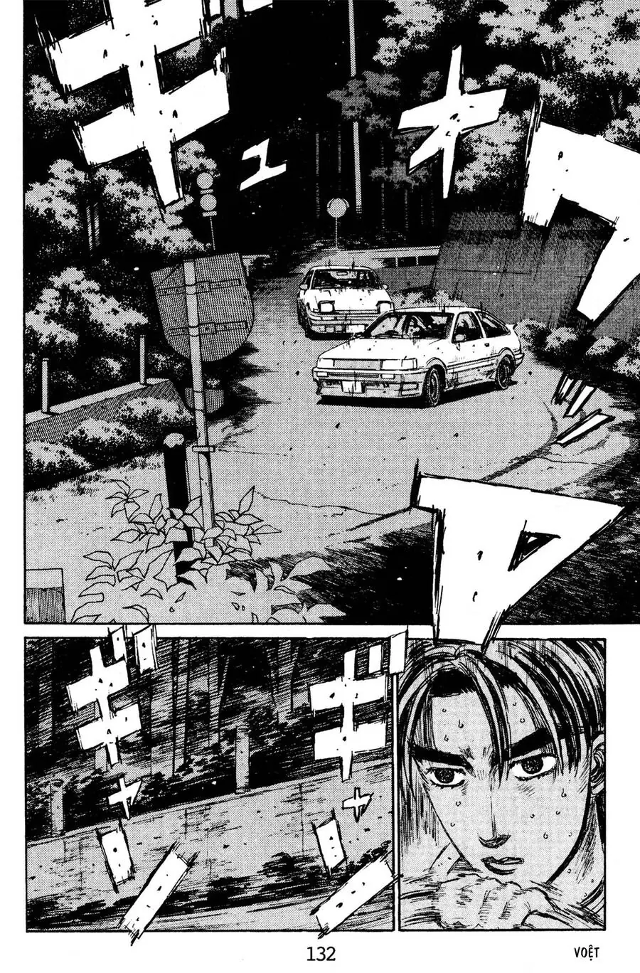 Initial D Chapter 140 - Trang 10