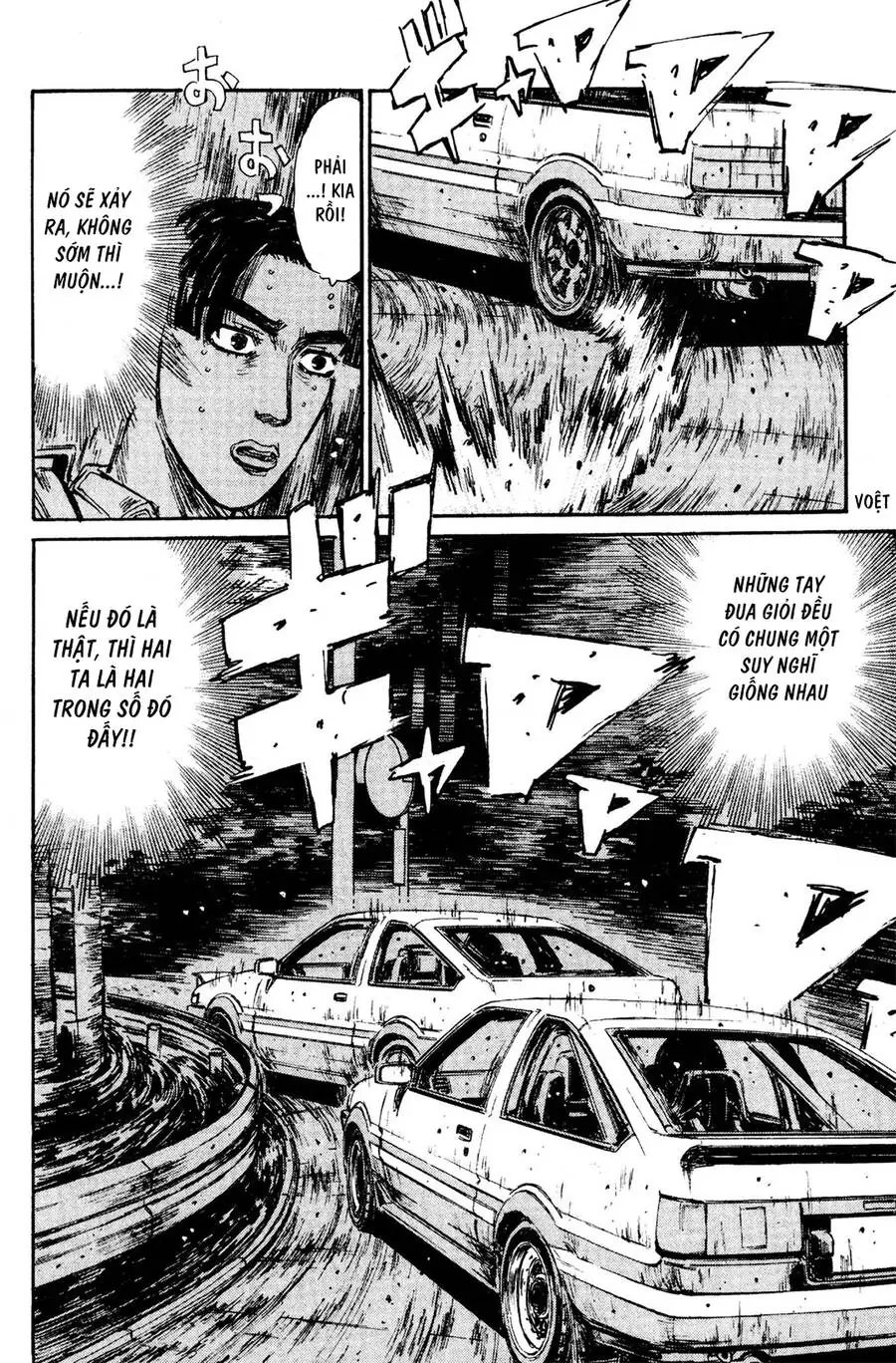 Initial D Chapter 140 - Trang 16