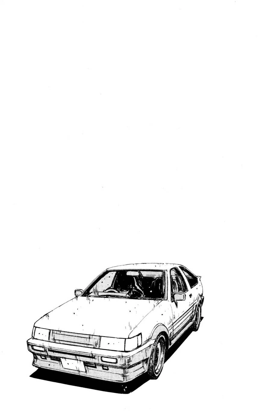Initial D Chapter 140 - Trang 4