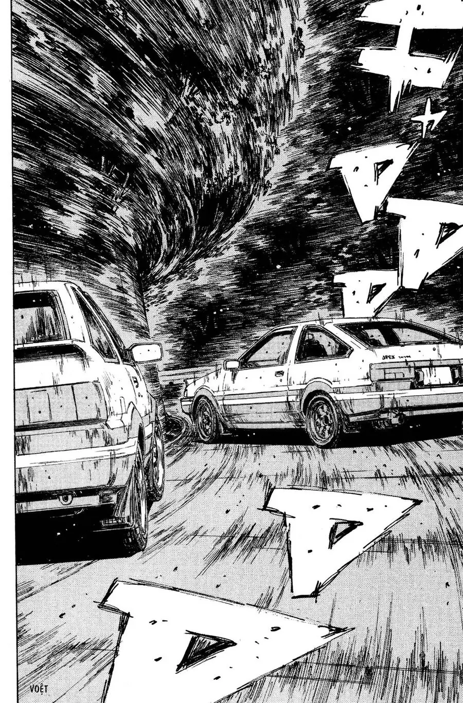Initial D Chapter 141 - Trang 16