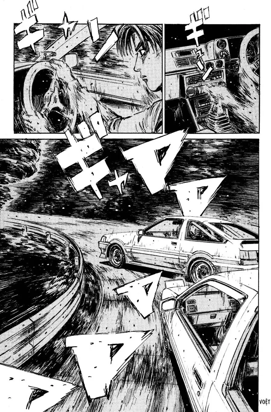 Initial D Chapter 142 - Trang 11