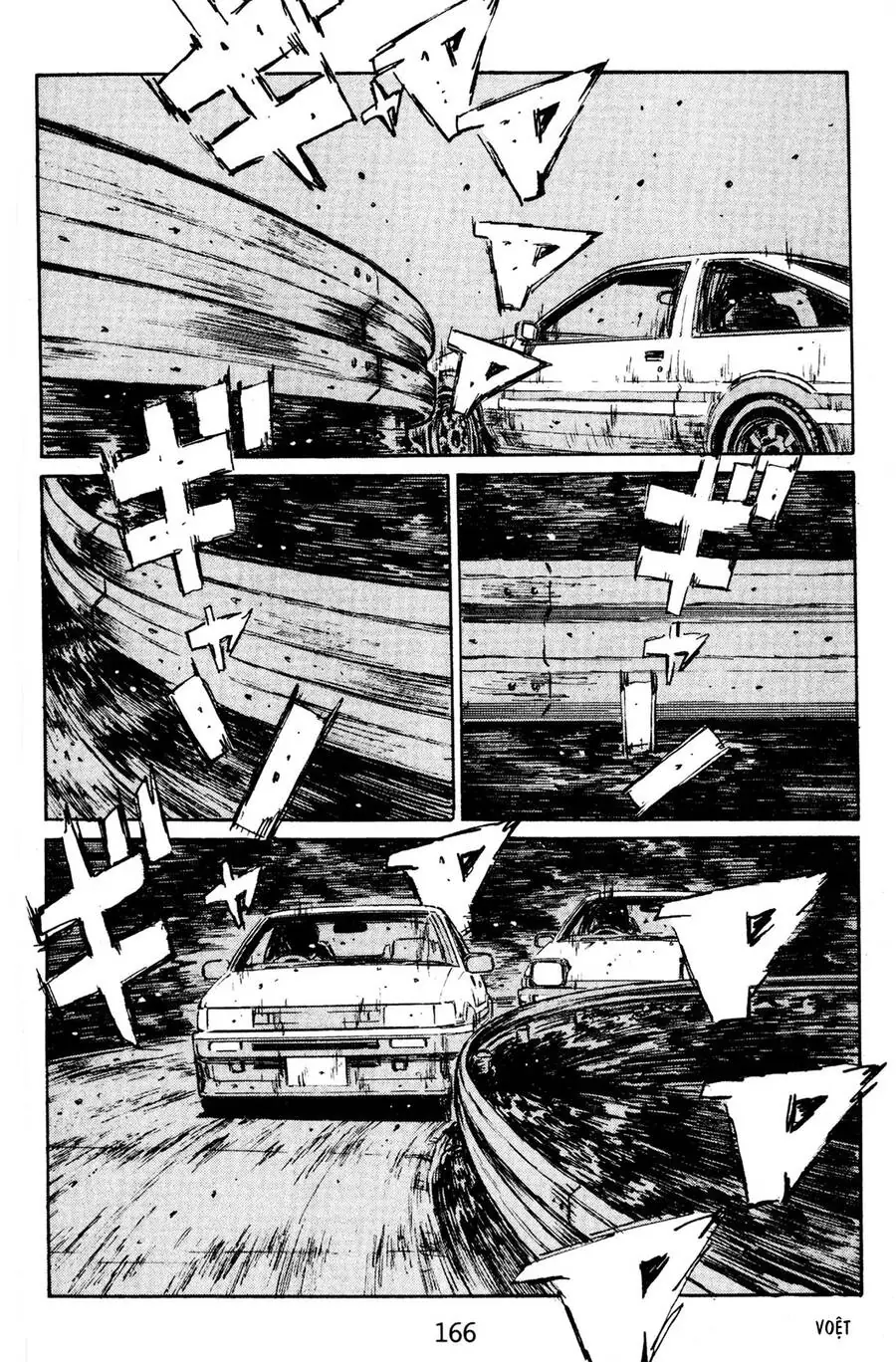 Initial D Chapter 142 - Trang 12