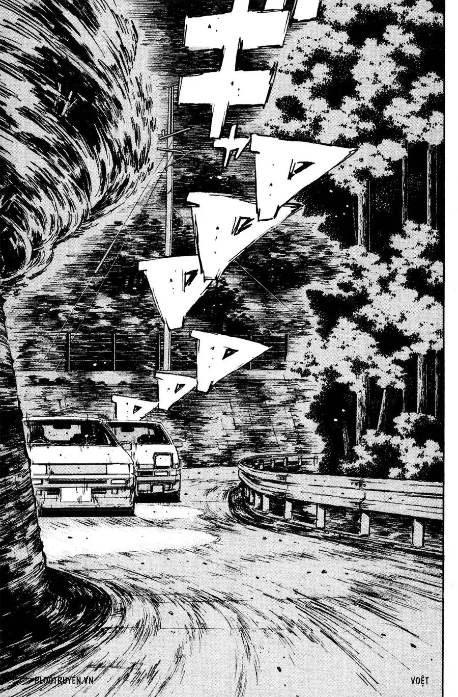 Initial D Chapter 142 - Trang 13