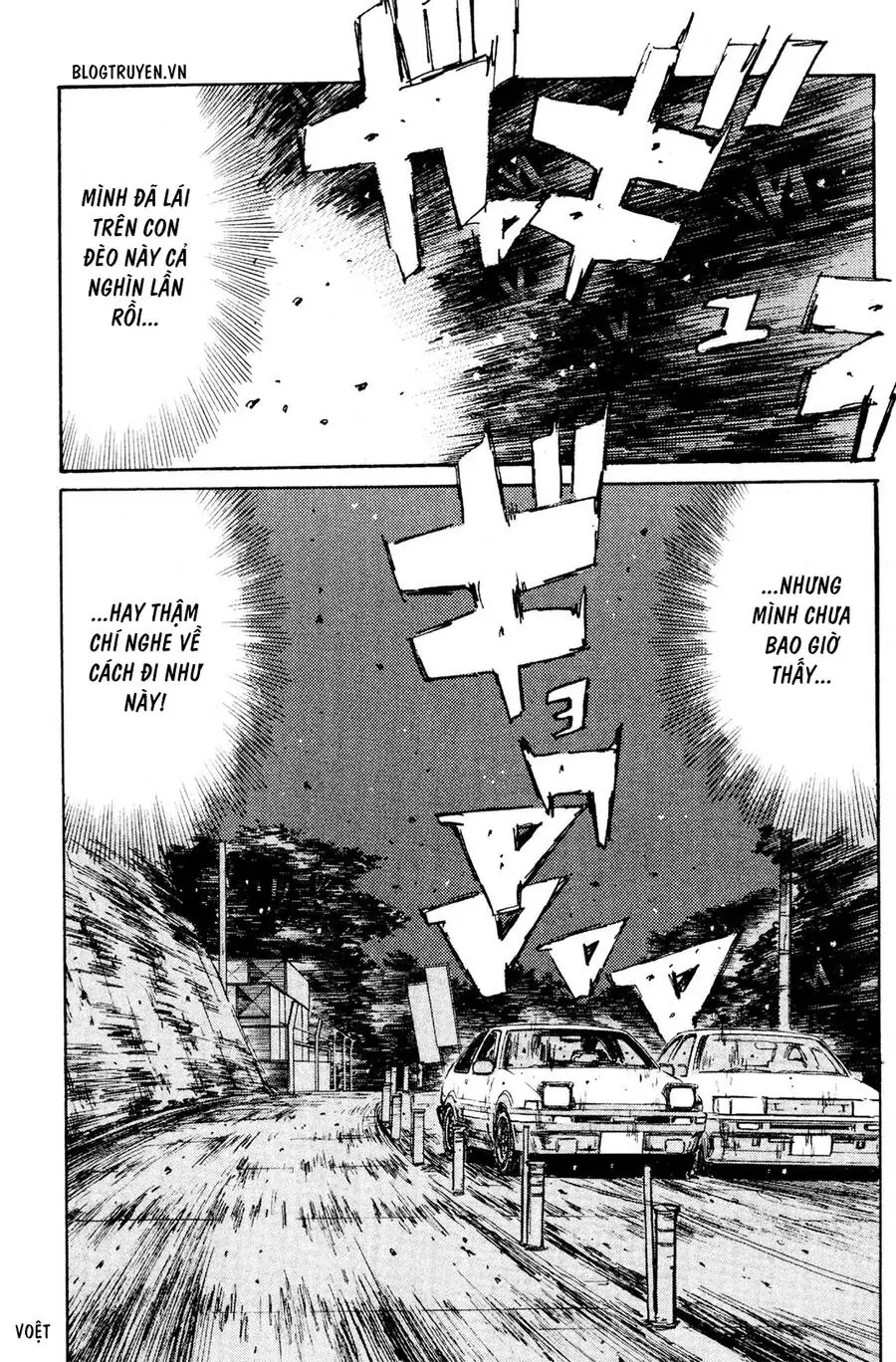 Initial D Chapter 143 - Trang 12