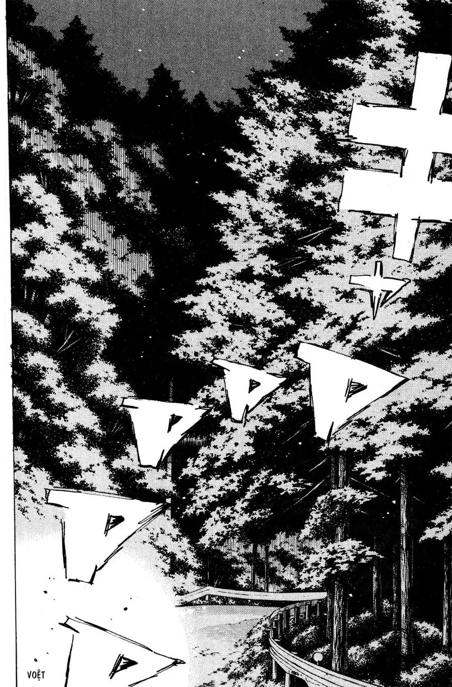 Initial D Chapter 143 - Trang 16