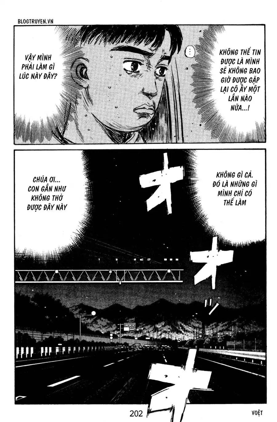 Initial D Chapter 144 - Trang 13