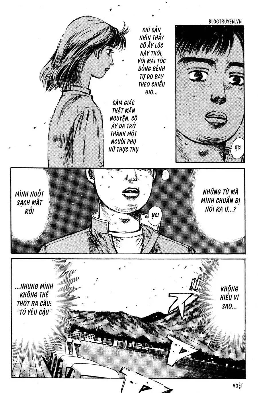 Initial D Chapter 145 - Trang 13