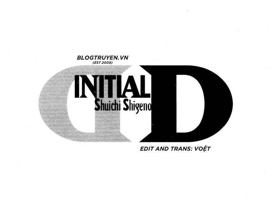 Initial D Chapter 145 - Trang 24