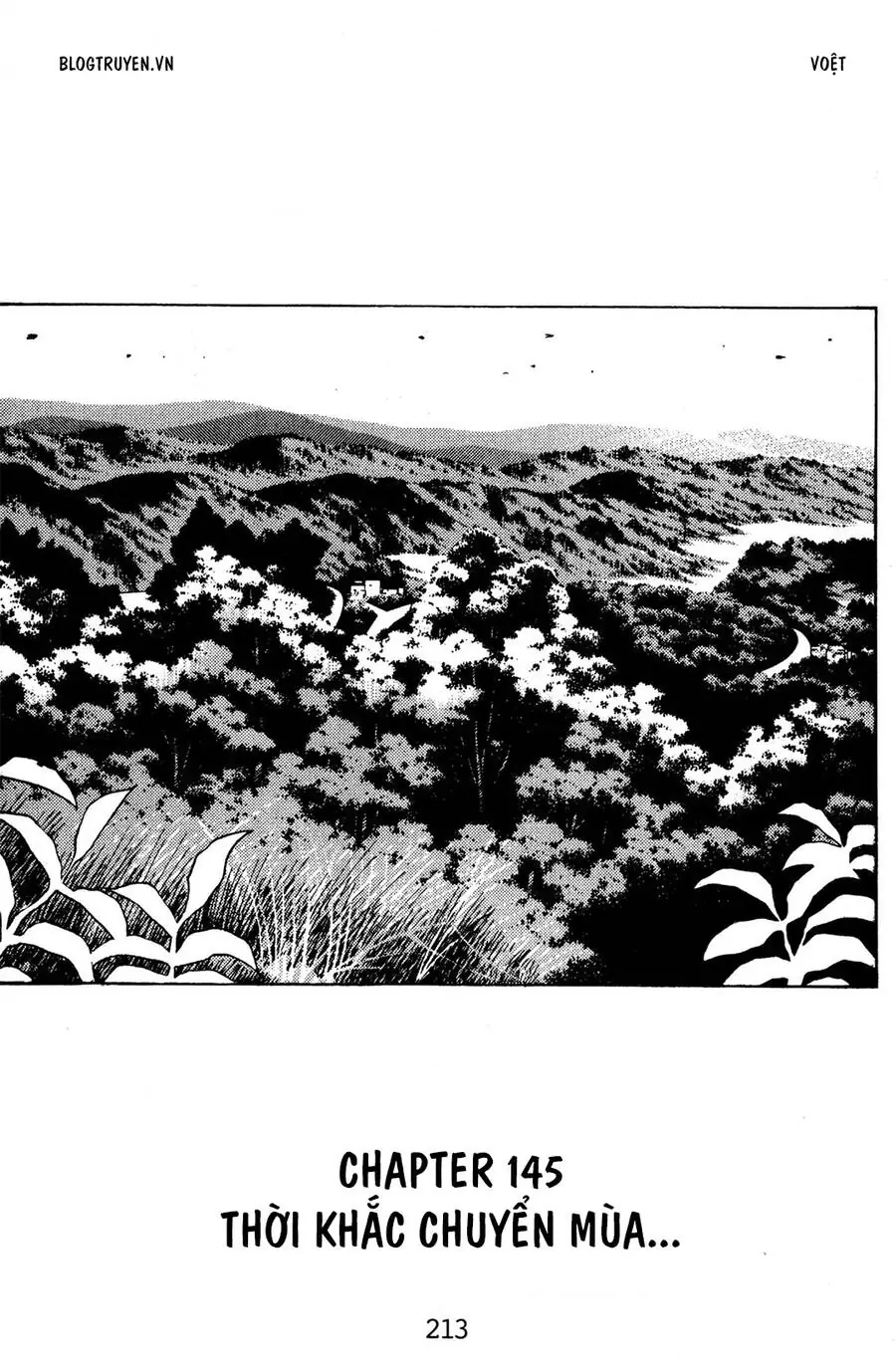 Initial D Chapter 145 - Trang 4
