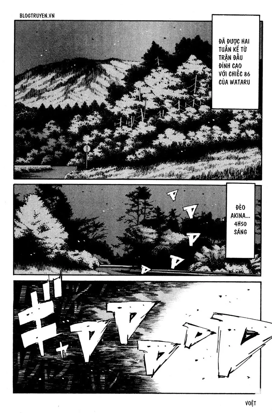 Initial D Chapter 146 - Trang 13