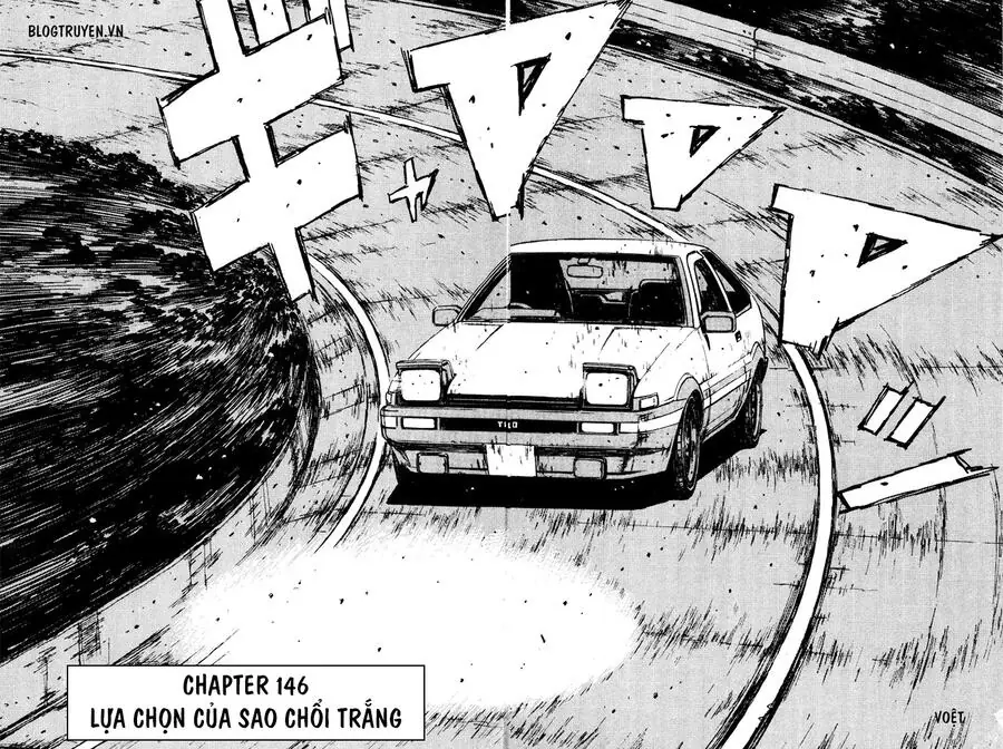 Initial D Chapter 146 - Trang 14