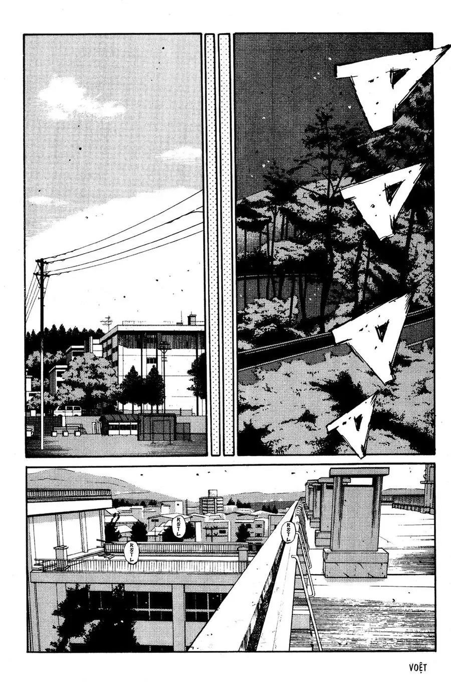 Initial D Chapter 146 - Trang 17