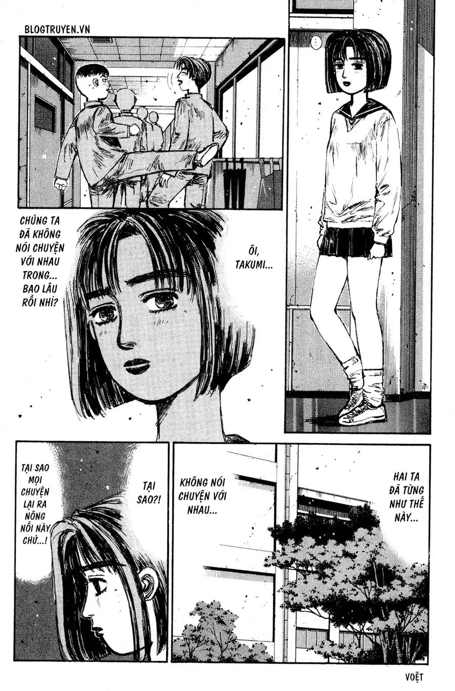 Initial D Chapter 146 - Trang 20