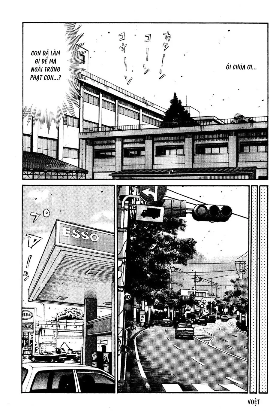 Initial D Chapter 146 - Trang 21