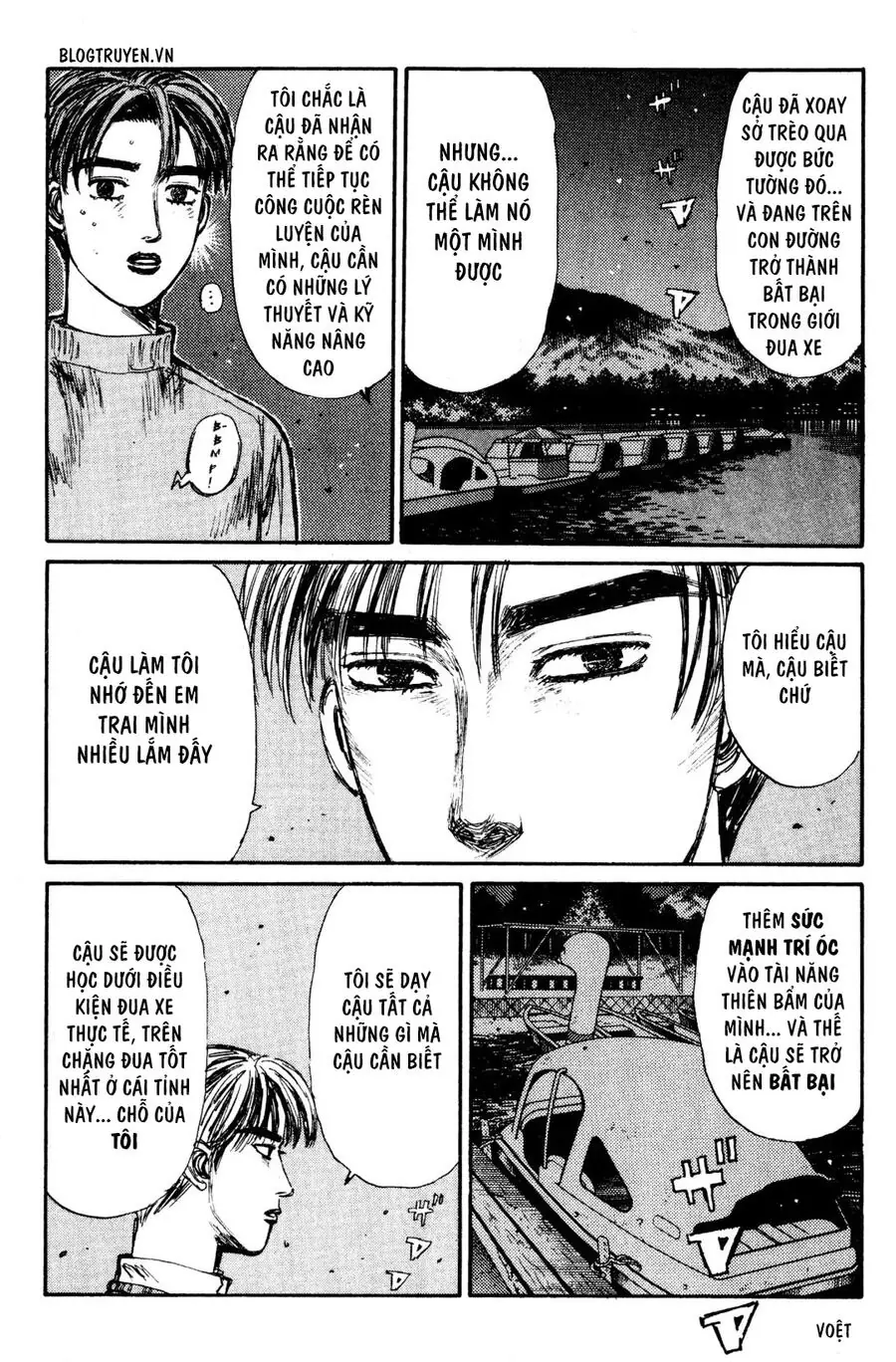 Initial D Chapter 147 - Trang 13