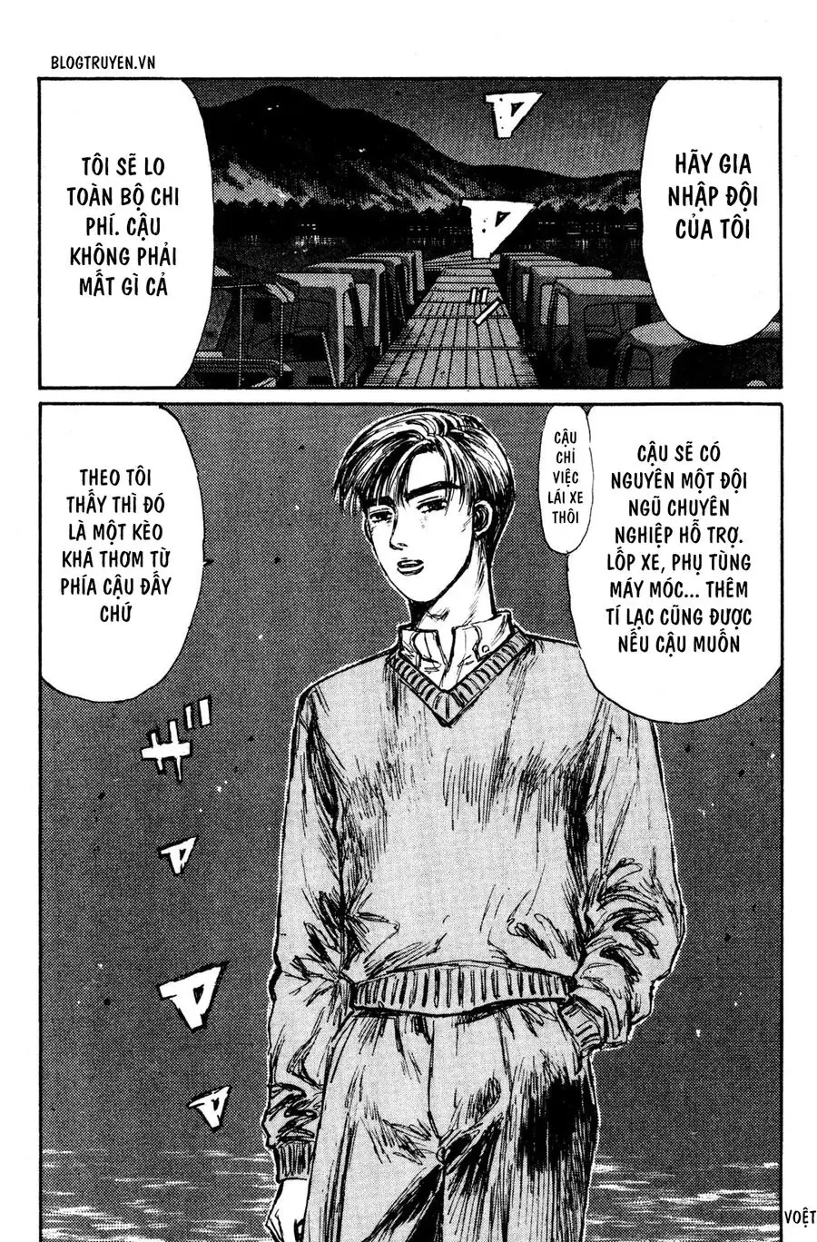 Initial D Chapter 147 - Trang 14